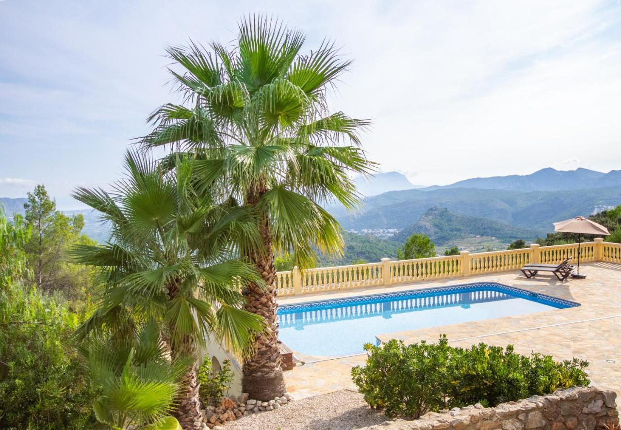 Bed and Breakfast Casa Lennisa Campell Esterno foto