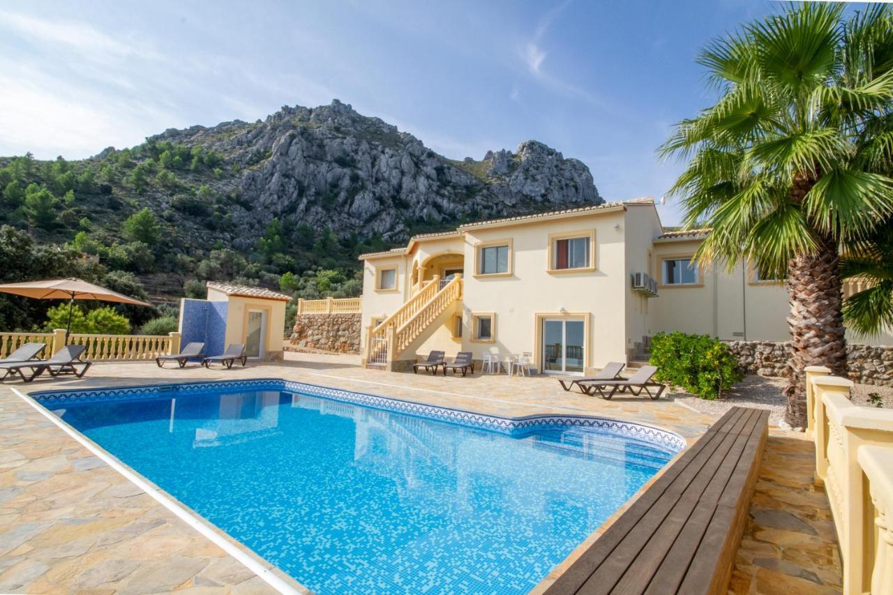 Bed and Breakfast Casa Lennisa Campell Esterno foto