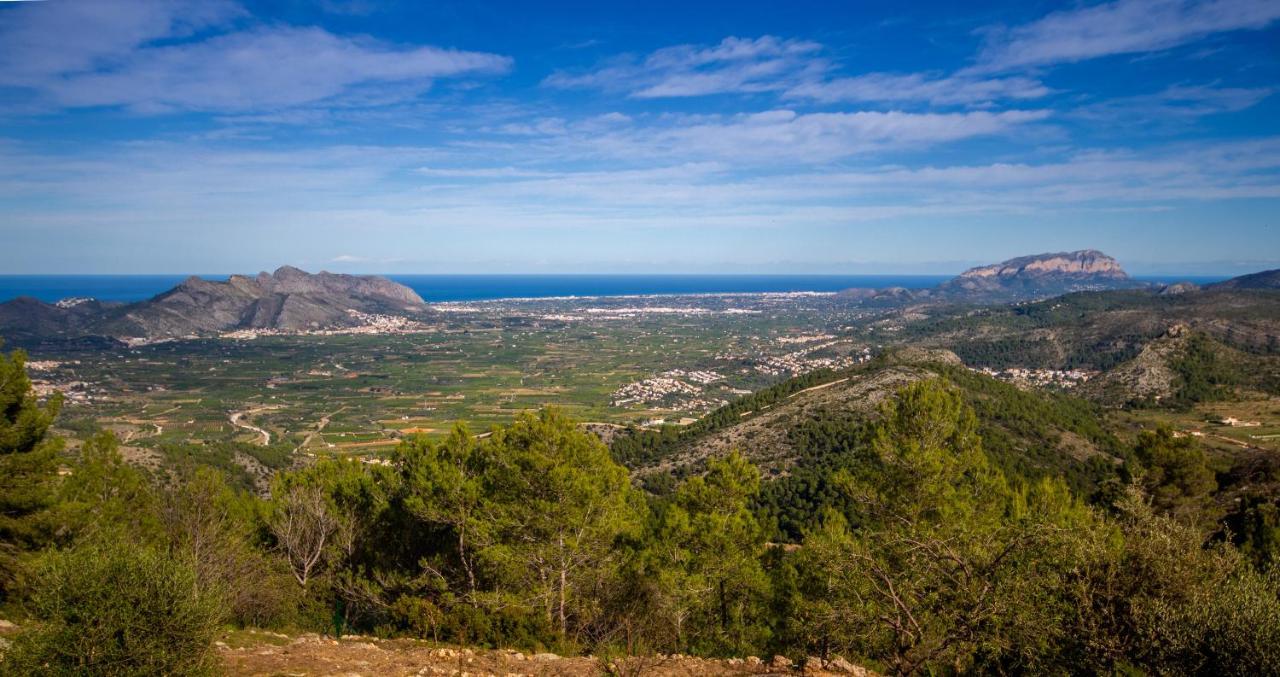 Bed and Breakfast Casa Lennisa Campell Esterno foto