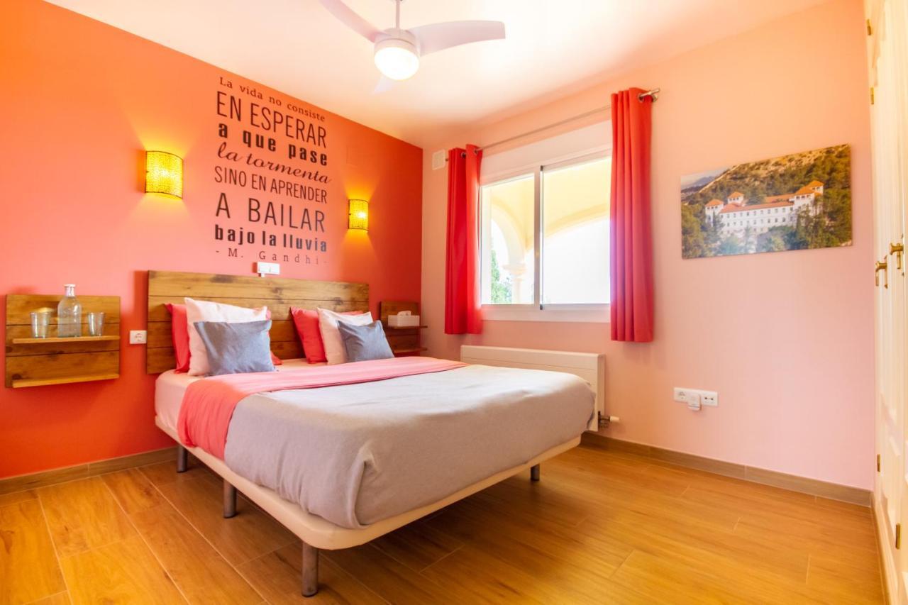 Bed and Breakfast Casa Lennisa Campell Esterno foto