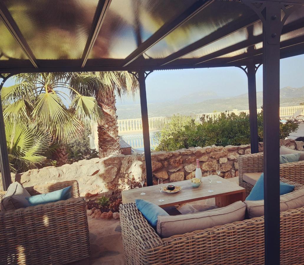 Bed and Breakfast Casa Lennisa Campell Esterno foto