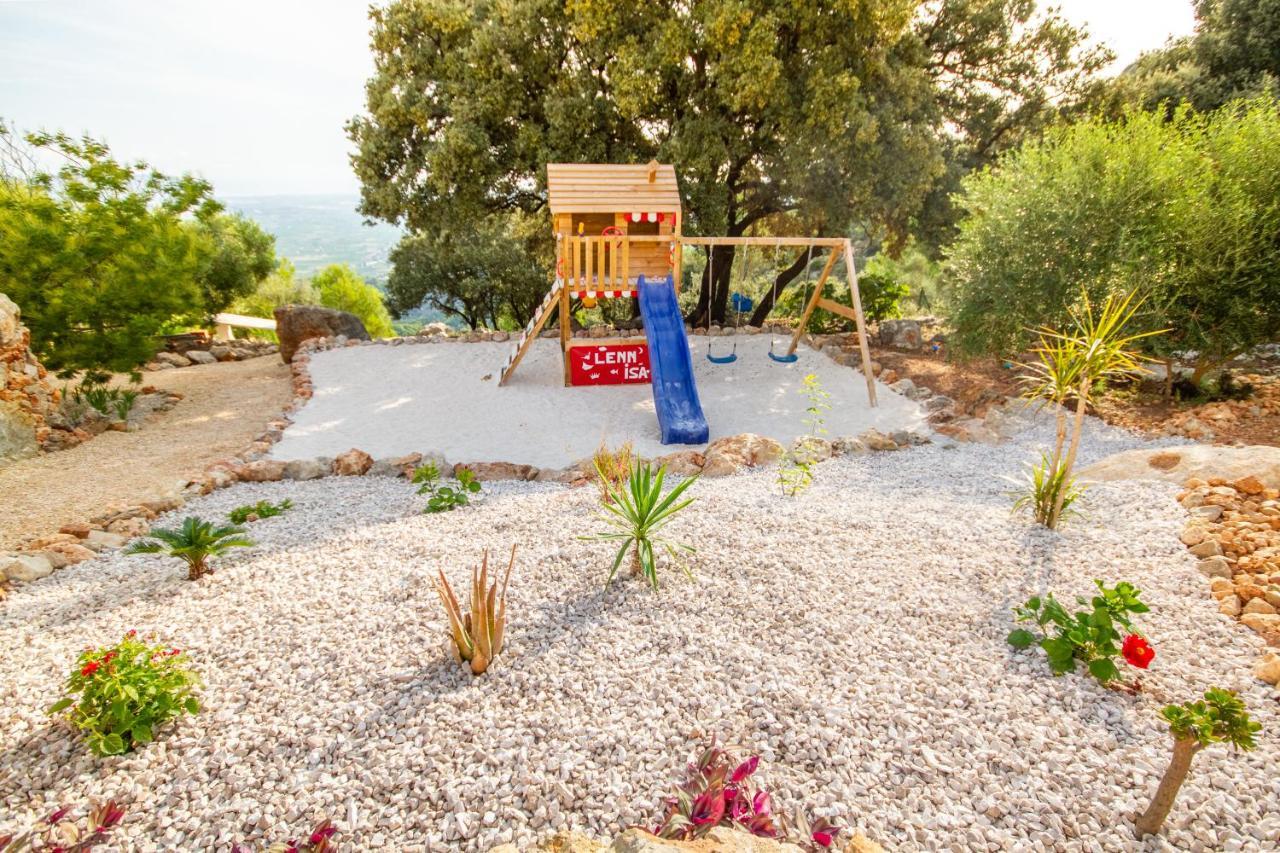 Bed and Breakfast Casa Lennisa Campell Esterno foto