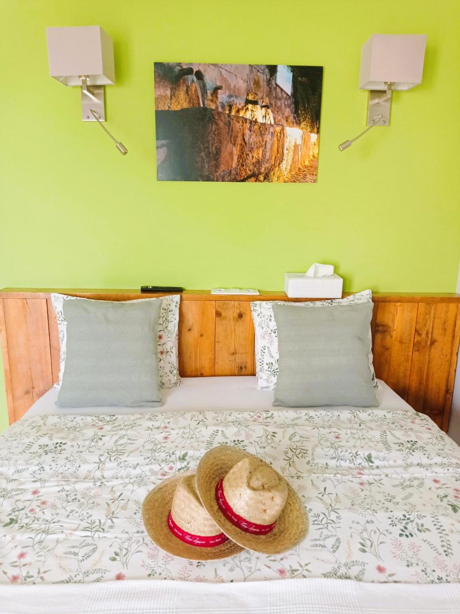 Bed and Breakfast Casa Lennisa Campell Esterno foto
